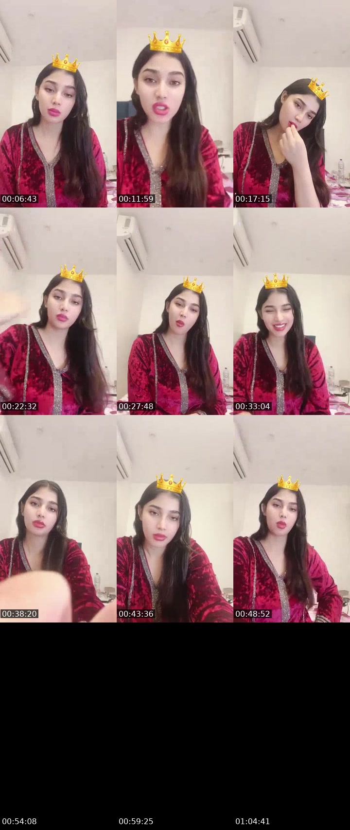 Bigo live: ❤️🍒 by @1127398237