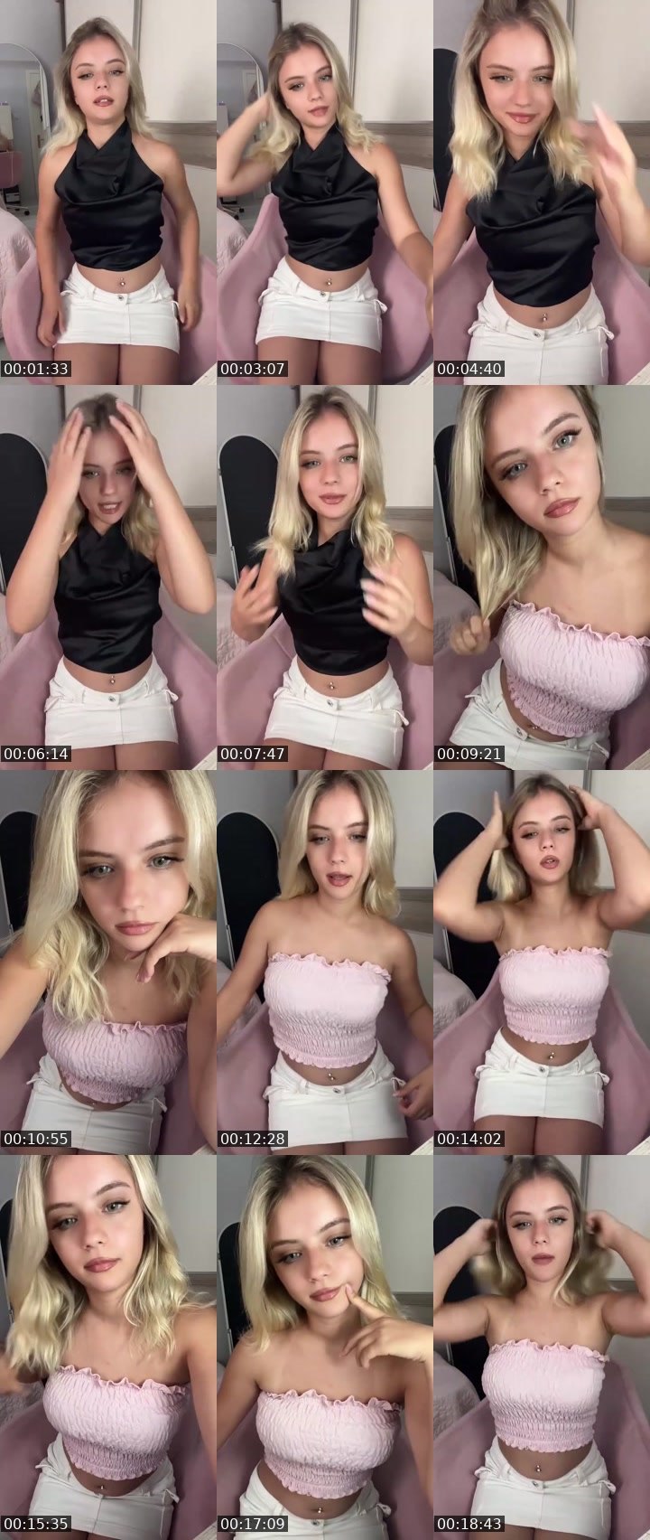 Bigo live: ela mı bela mı 🔥 by @elaabelaa