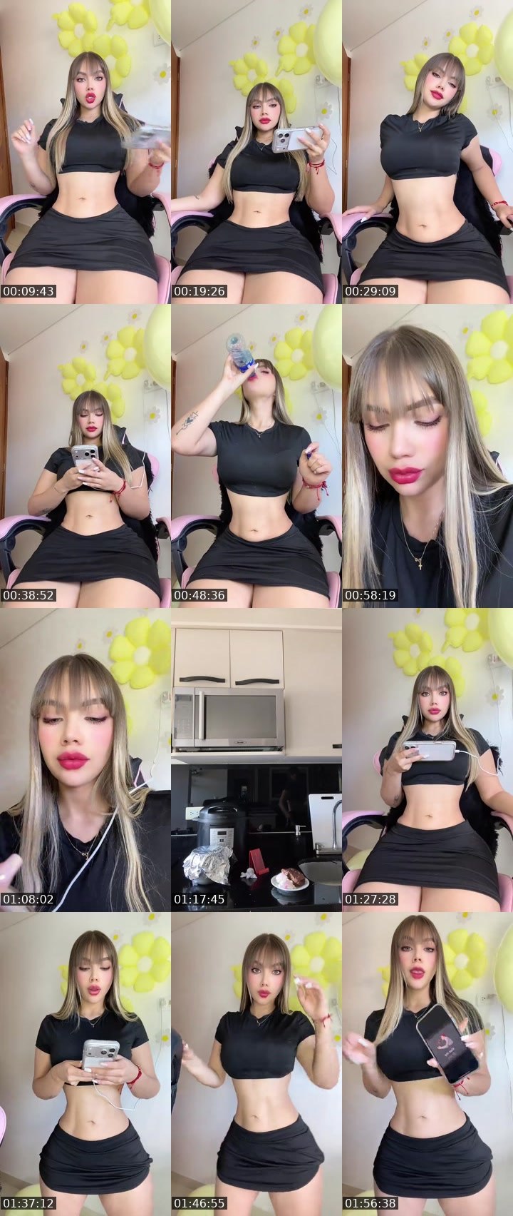 Bigo live: My birthday 🎁🎉🎂 by @1119477588