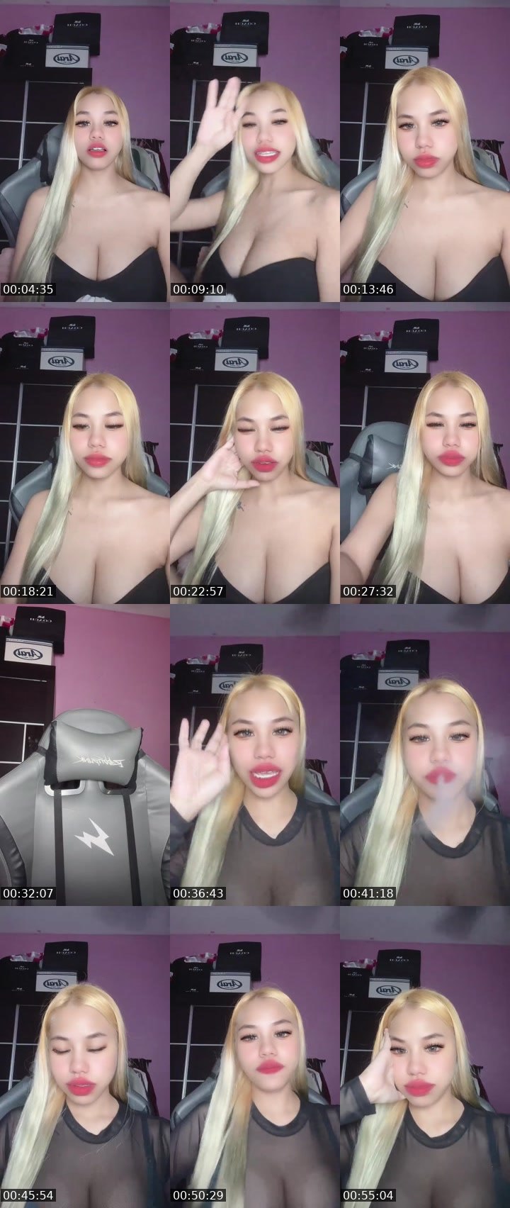 Bigo live: hi b❤️ by @gwazainurkot