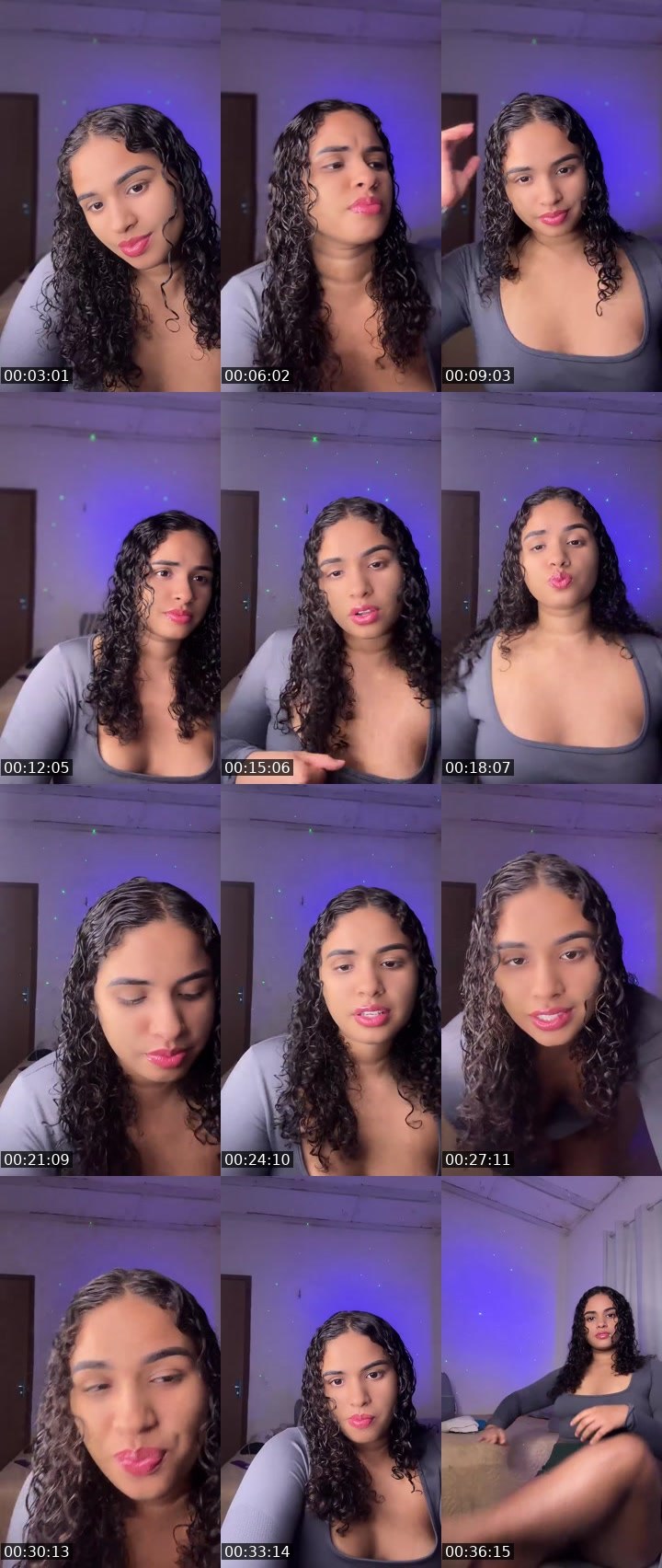 Bigo live: #Cutey Meu mês 🩷🎁 by @lbeka
