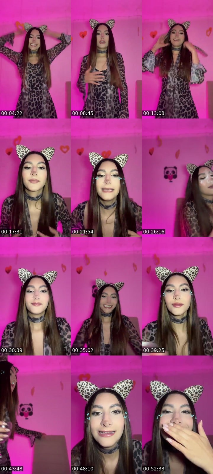 Bigo live: #Beauty Evento 24🐆 by @Gatita03