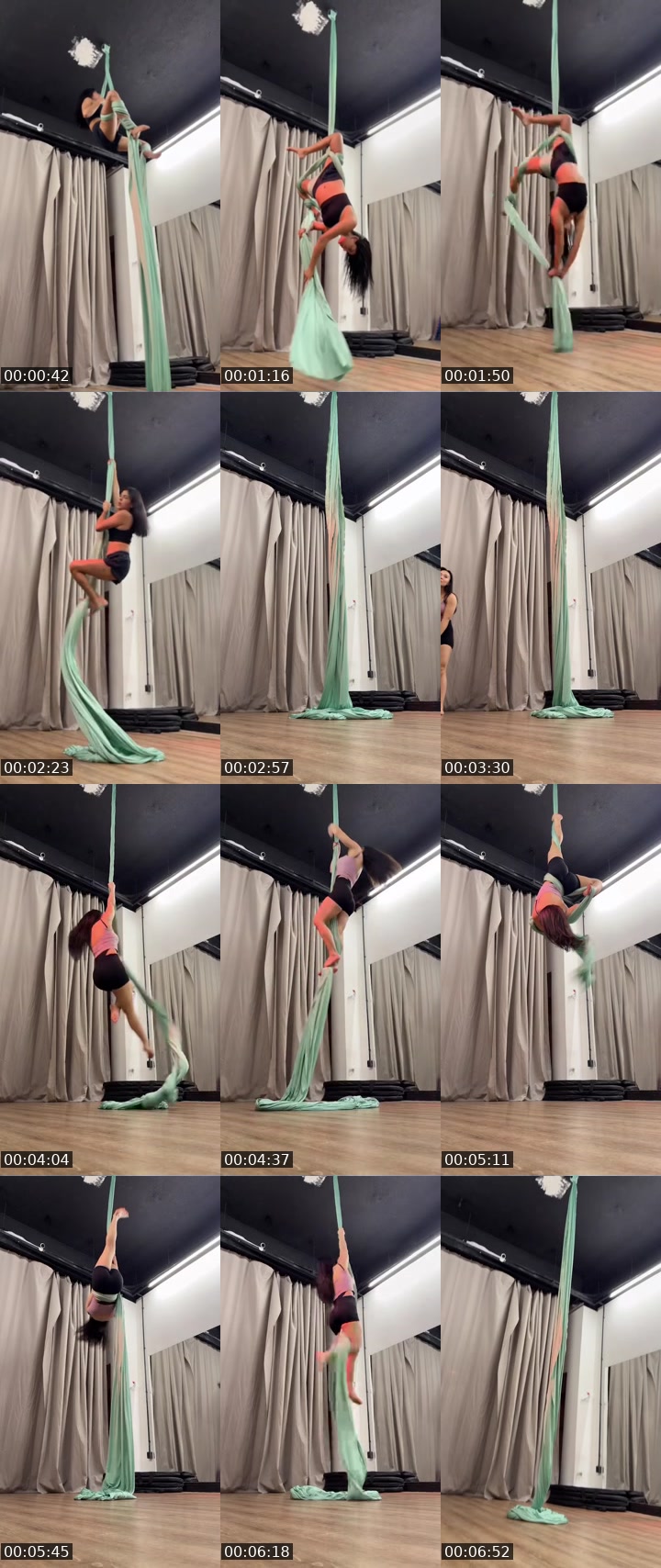 Bigo live: Mostrando treino/Meta de 7K ✨✨ by @camilalee