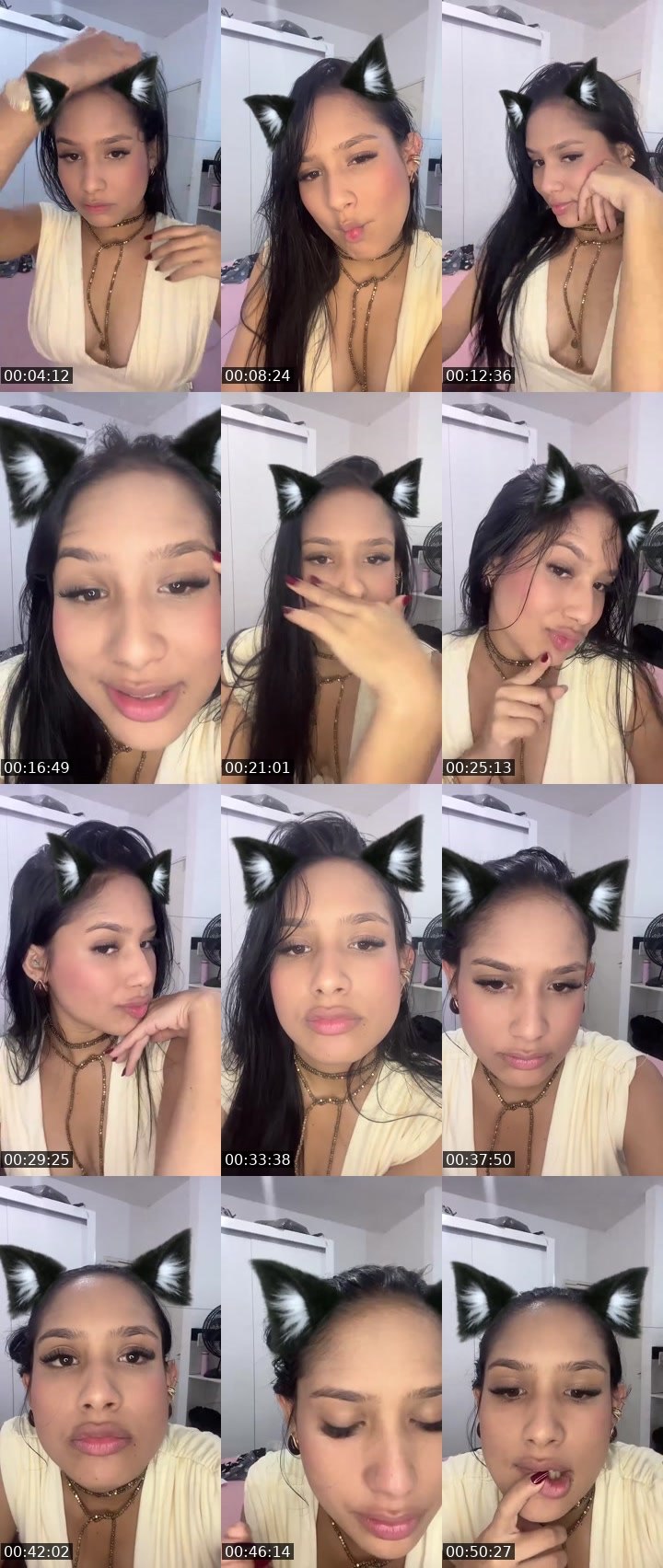 Bigo live: #Cutey Despedida by @HF.Francielle