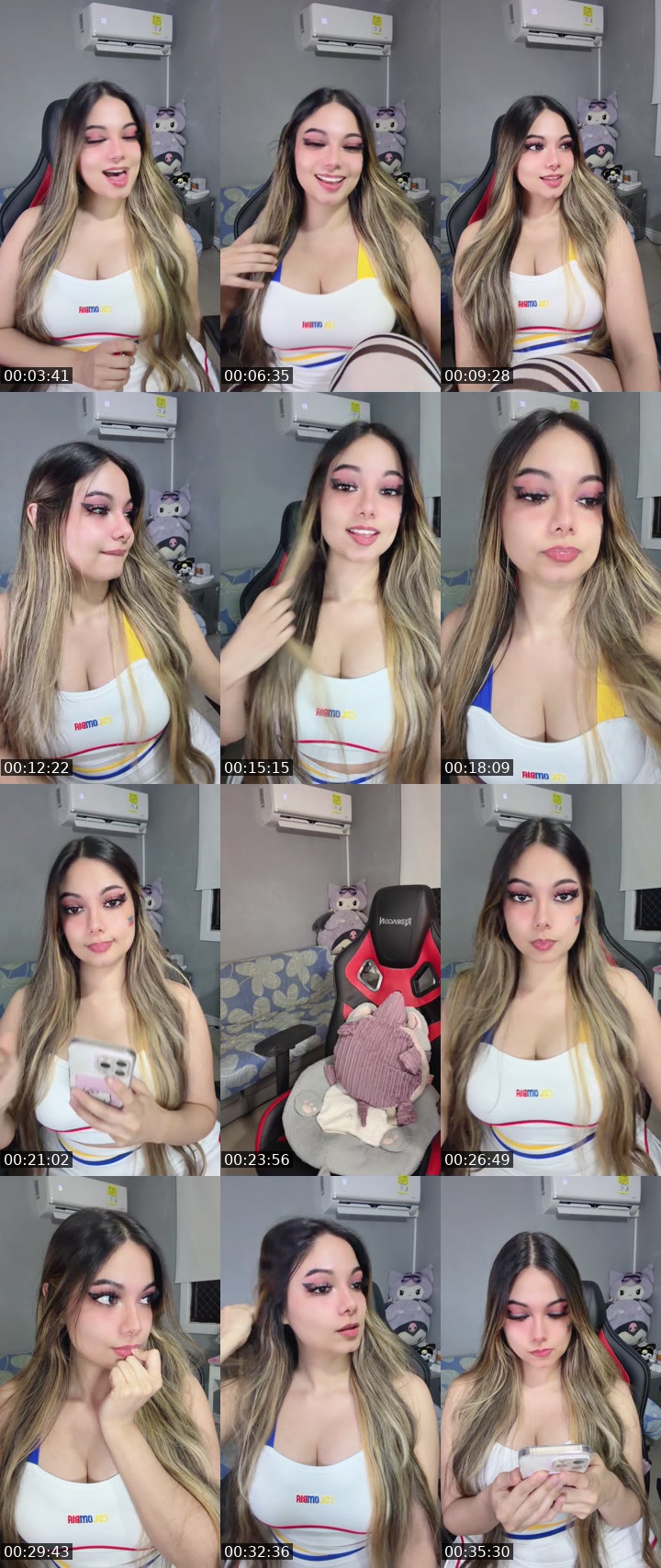Bigo live: Venga le digo💜 by @Erim99
