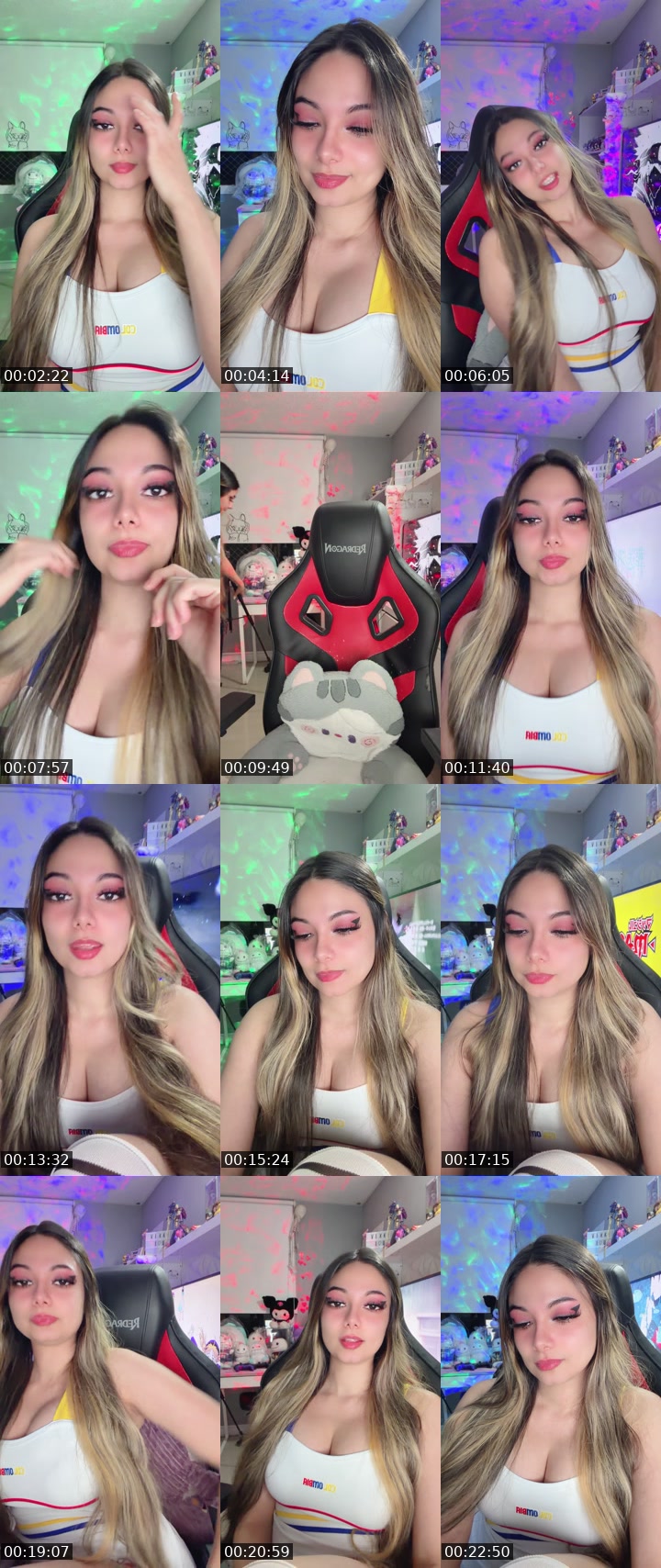 Bigo live: Venga le digo💜 by @erim99