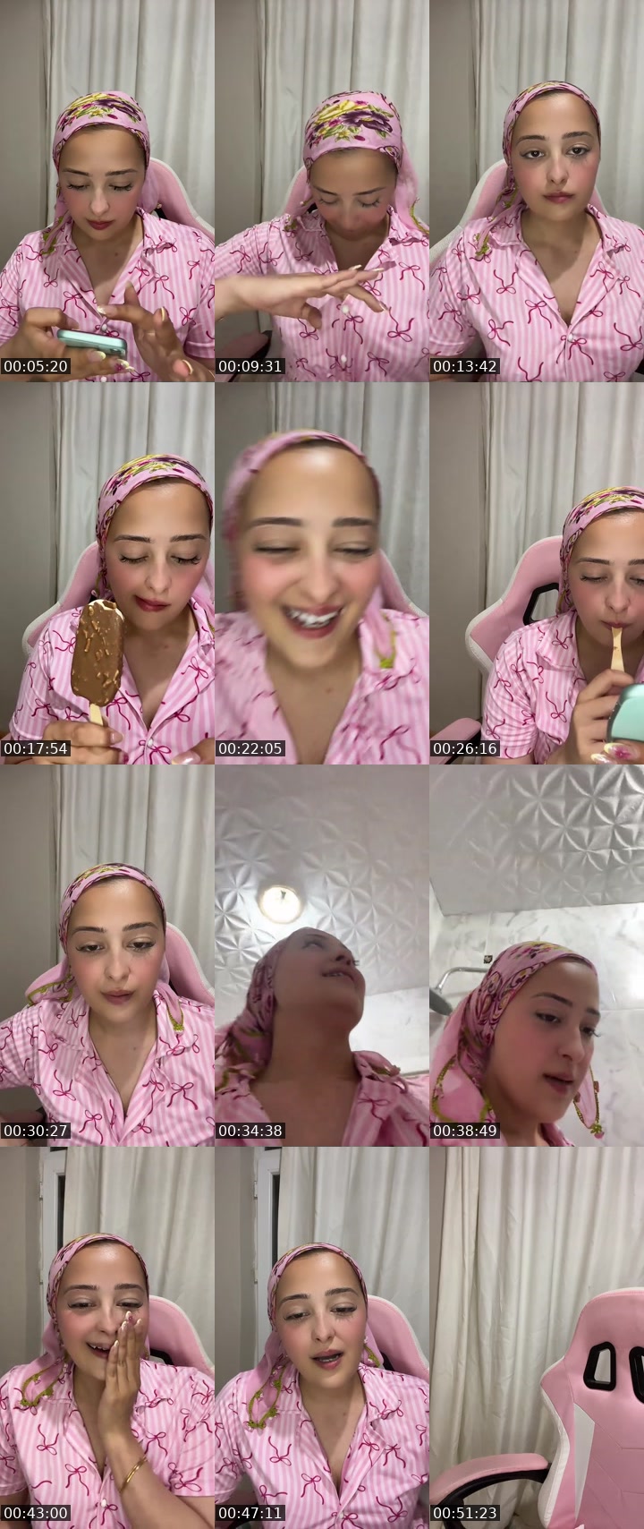 Bigo live: Ben geldim 🌸💗 by @Marsel34