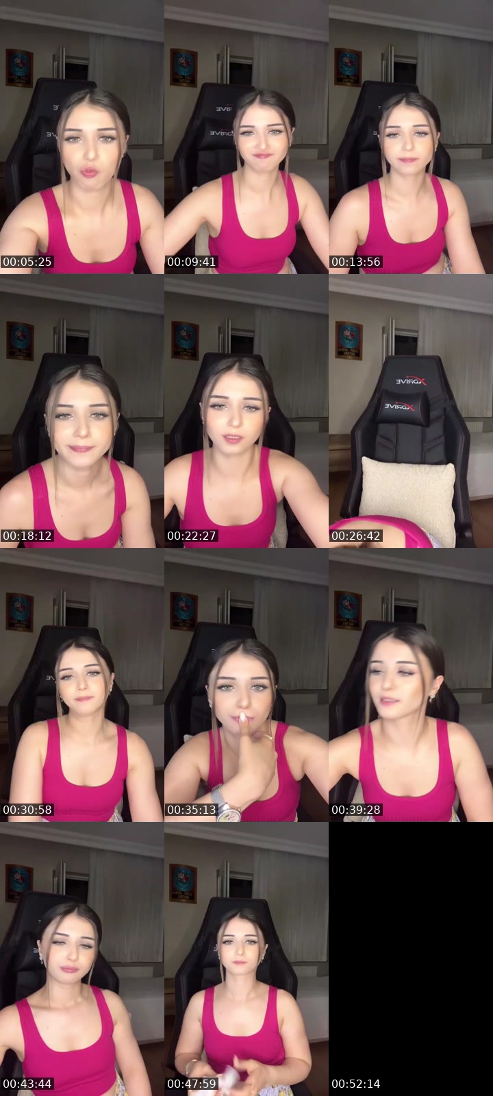 Bigo live: #Cutey Sen yoksan bir kişi eksiğiz 😎 by @882581347