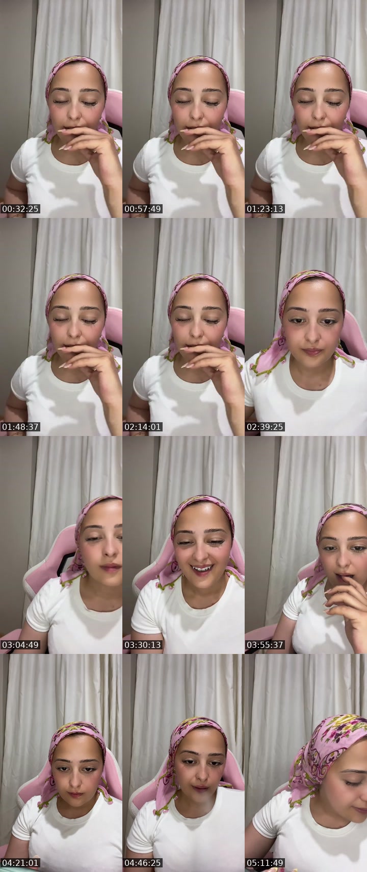 Bigo live: Ben geldim 🌸💗 by @Marsel34