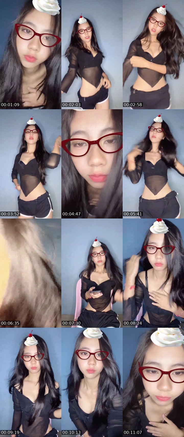 Bigo live: #Cutey Nyob zoo by @1120764632