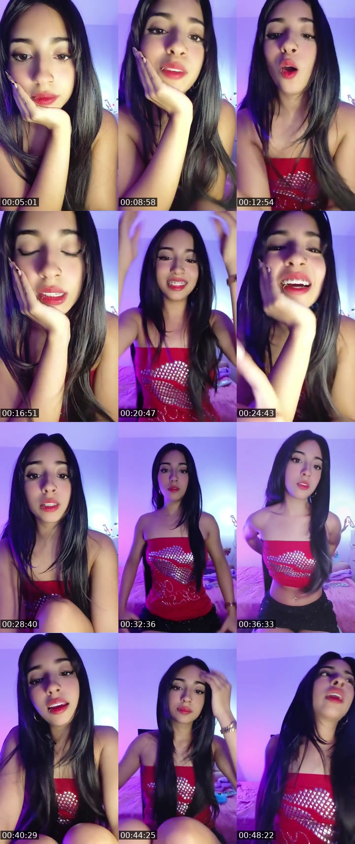 Bigo live: #charmer ven uwu😴😖👎🤜💪💃🕴️🧑‍🦳🧑‍ by @anaowo