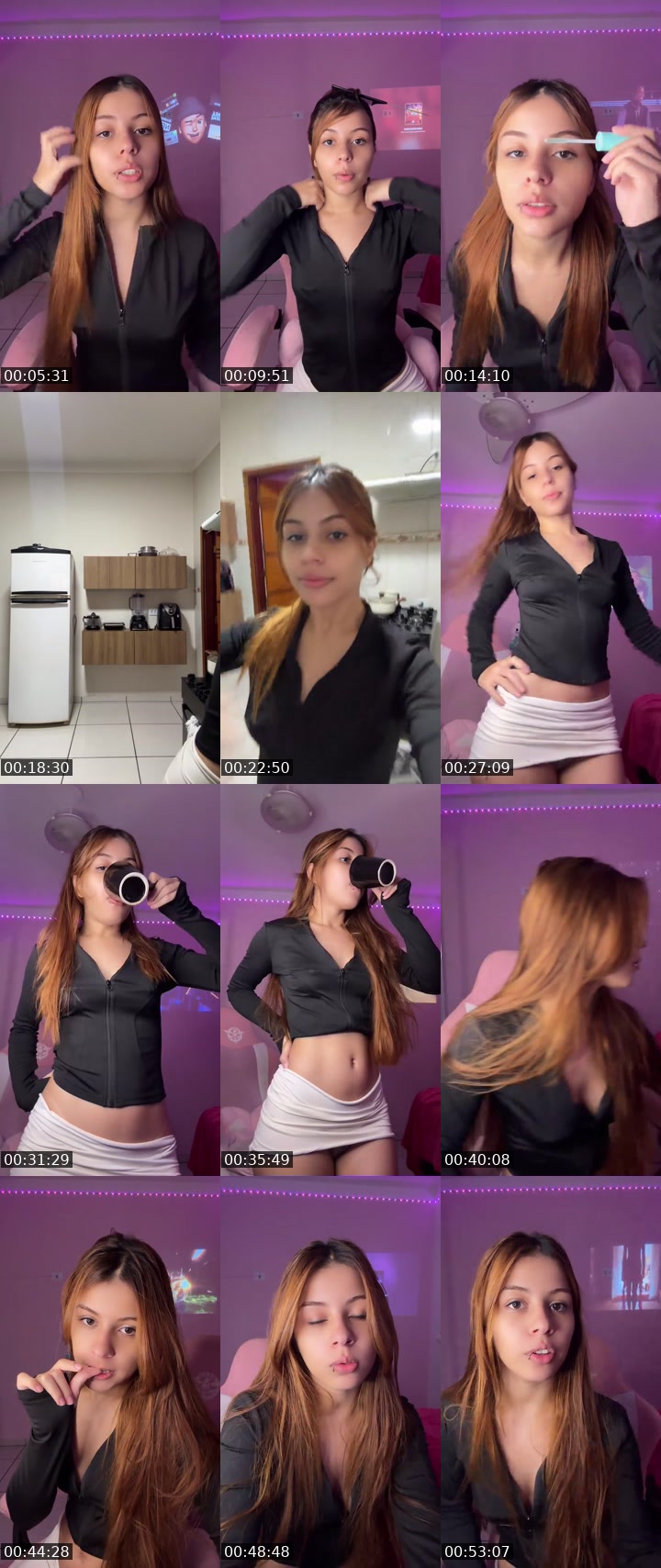 Bigo live: #Beauty proibido entrar 🤤 by @crown.mirella