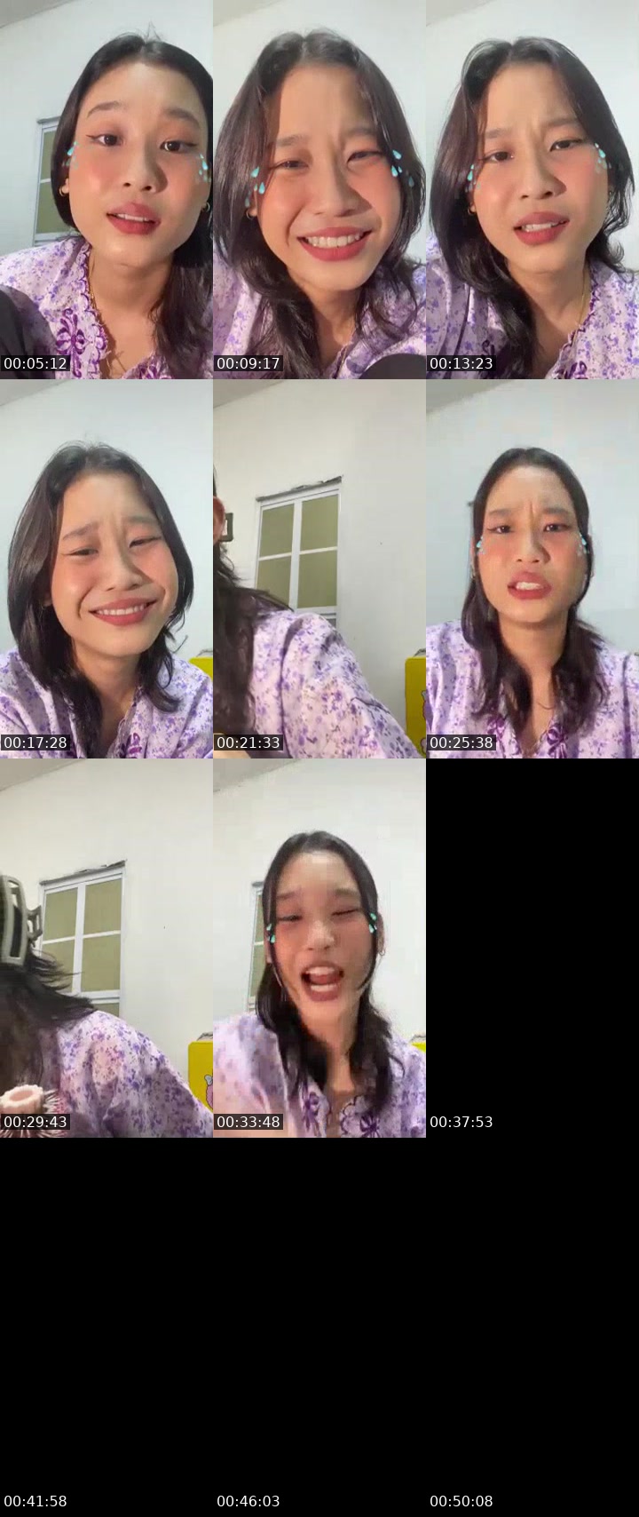 Bigo live: Hye baby 😘 by @asya070930