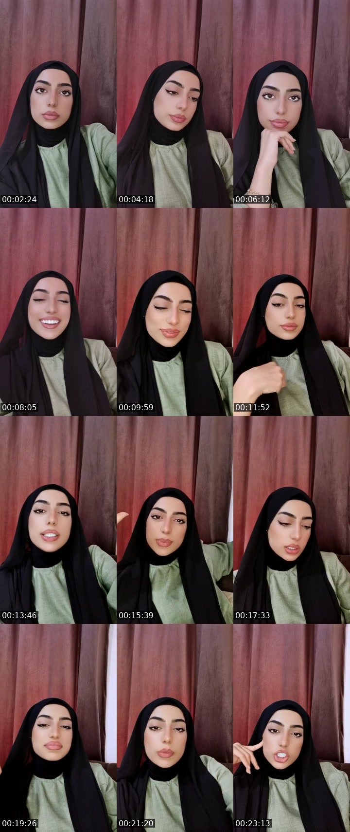 Bigo live: ما نحن إلا للفناء❤️ by @R._.B