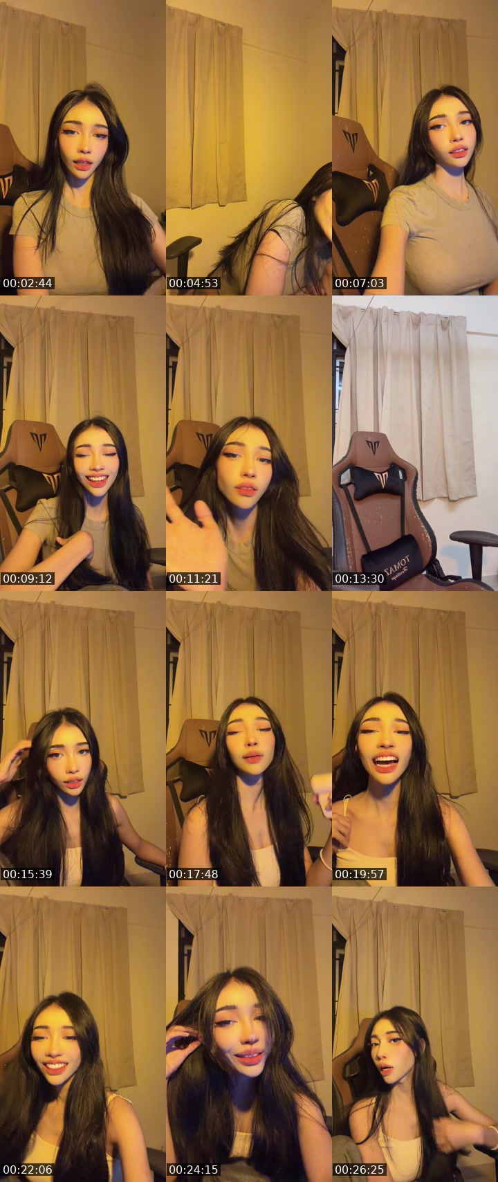 Bigo live: #Cutey Meh sini jap by @anne7