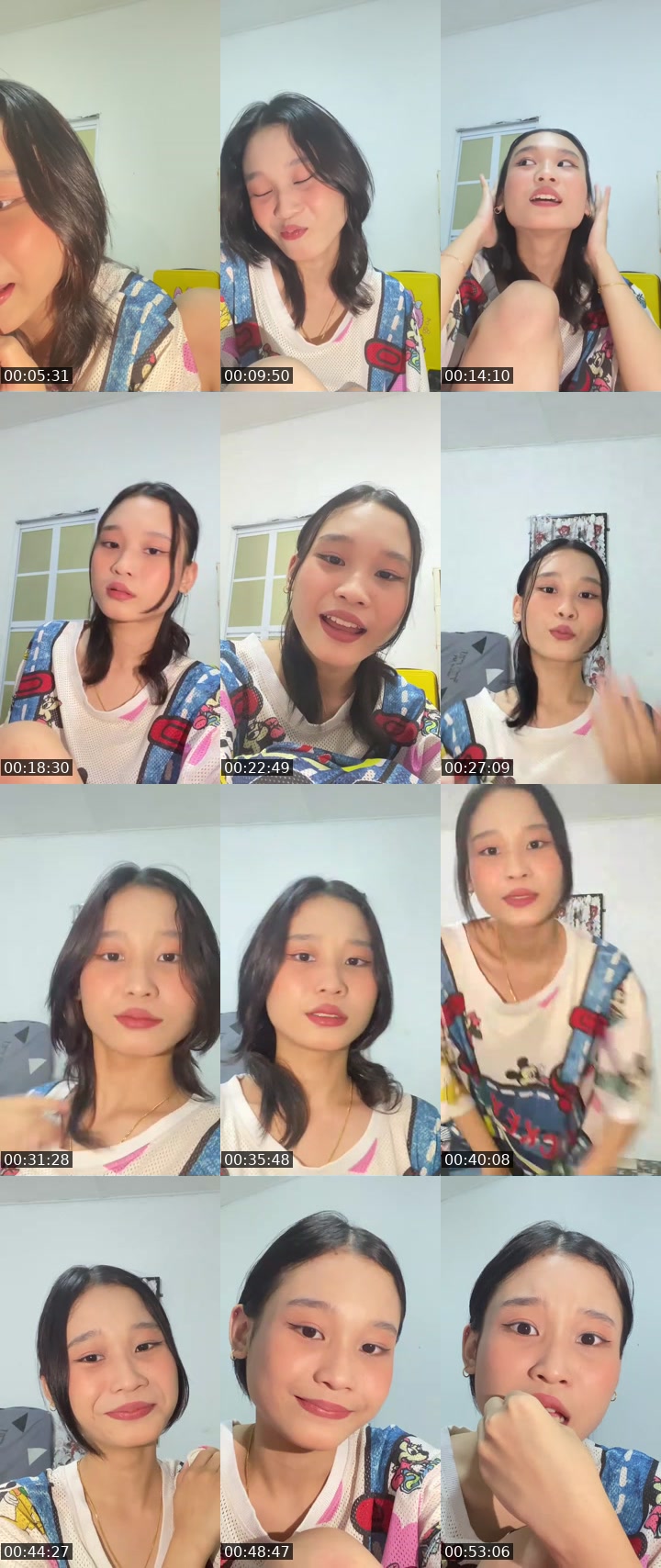 Bigo live: Hye baby 😘 by @asya070930