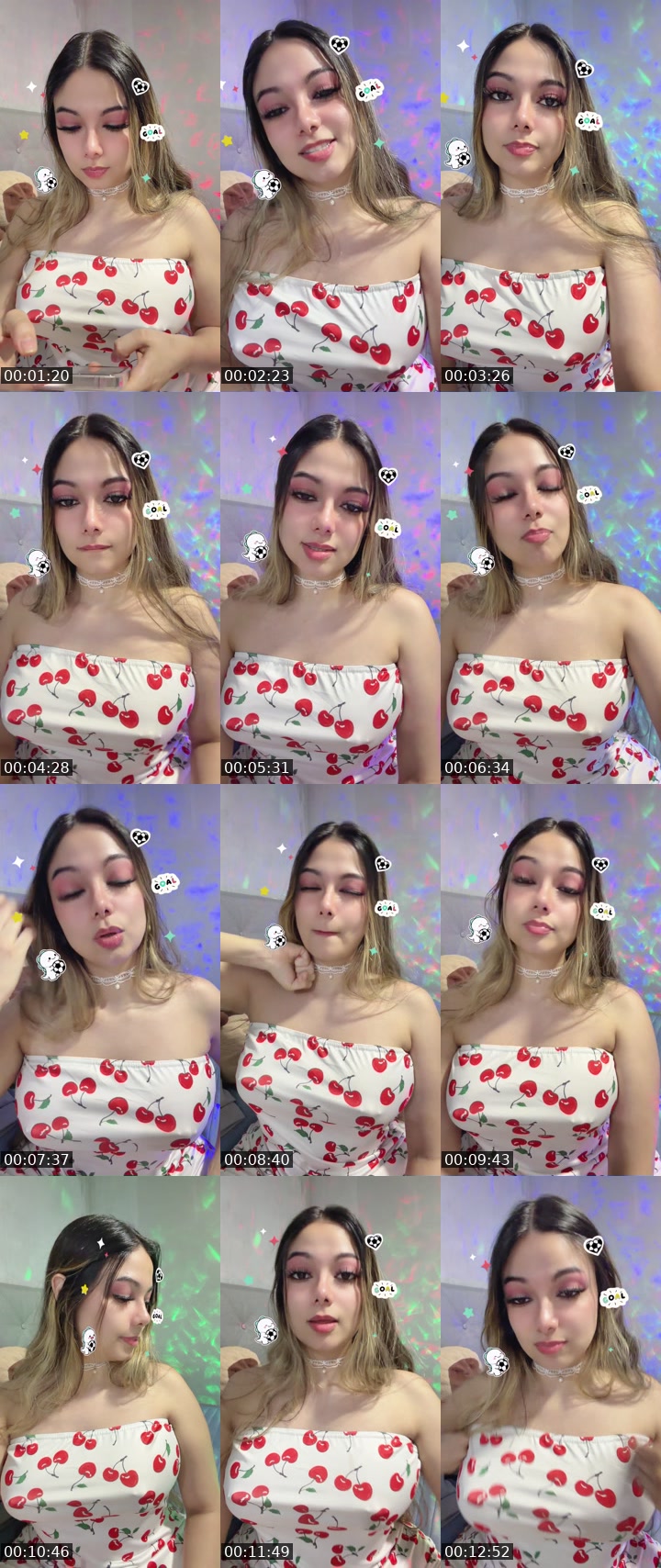 Bigo live: Venga le digo💜 by @erim99