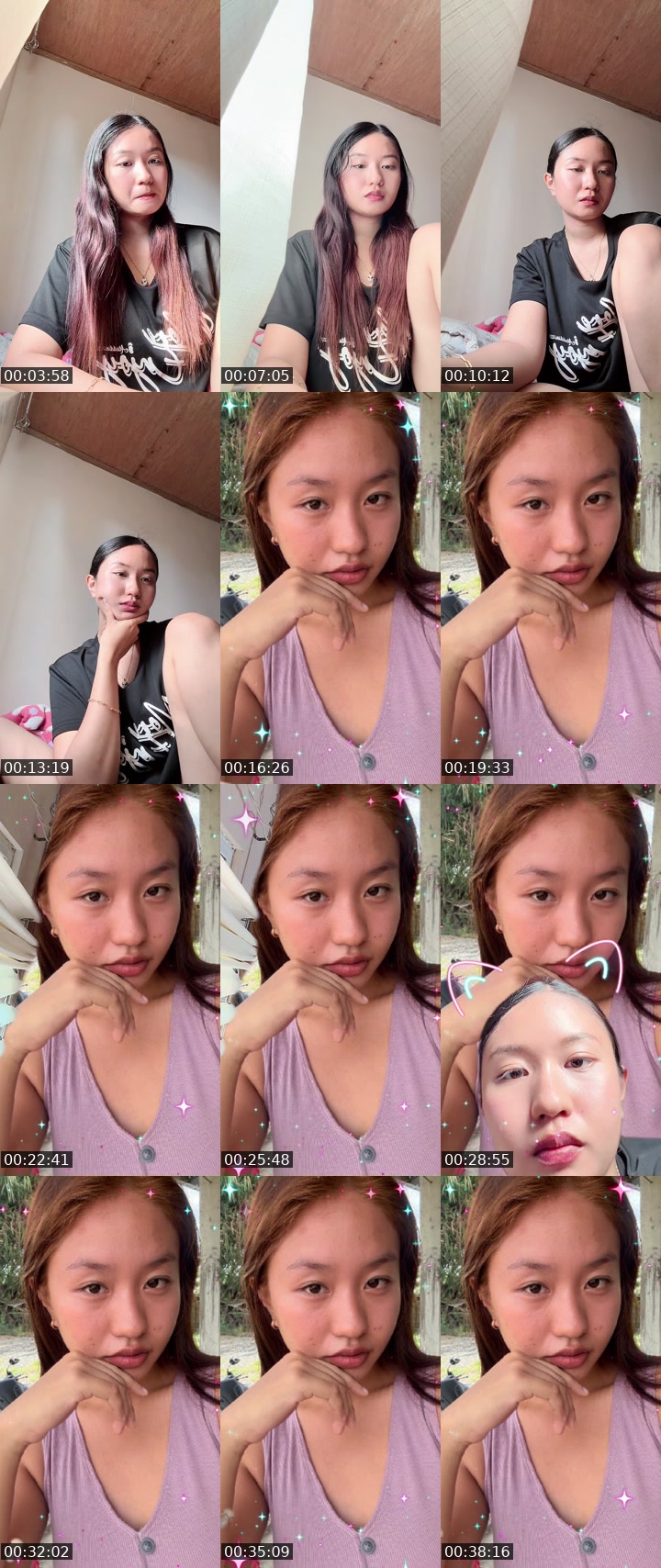 Bigo live: #QuotaCutie Hiiii legit girl not ai by @AKEISHAKIEL11