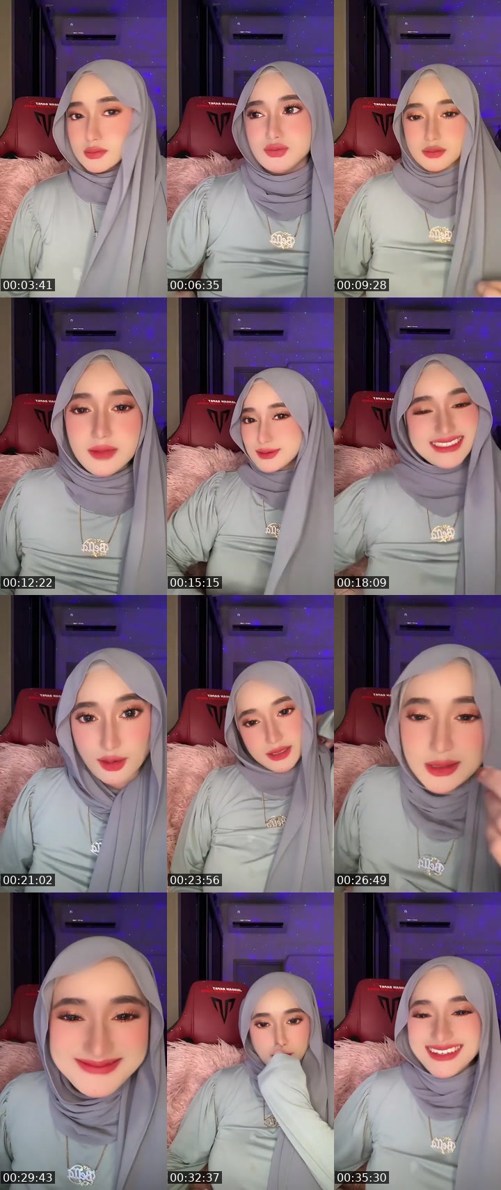 Bigo live: Hi awakkkkkk❤️ by @bellarazak