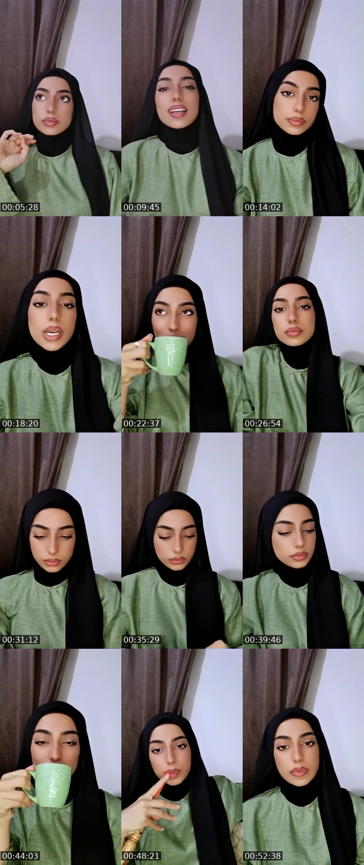 Bigo live: ما نحن إلا للفناء❤️ by @R._.B