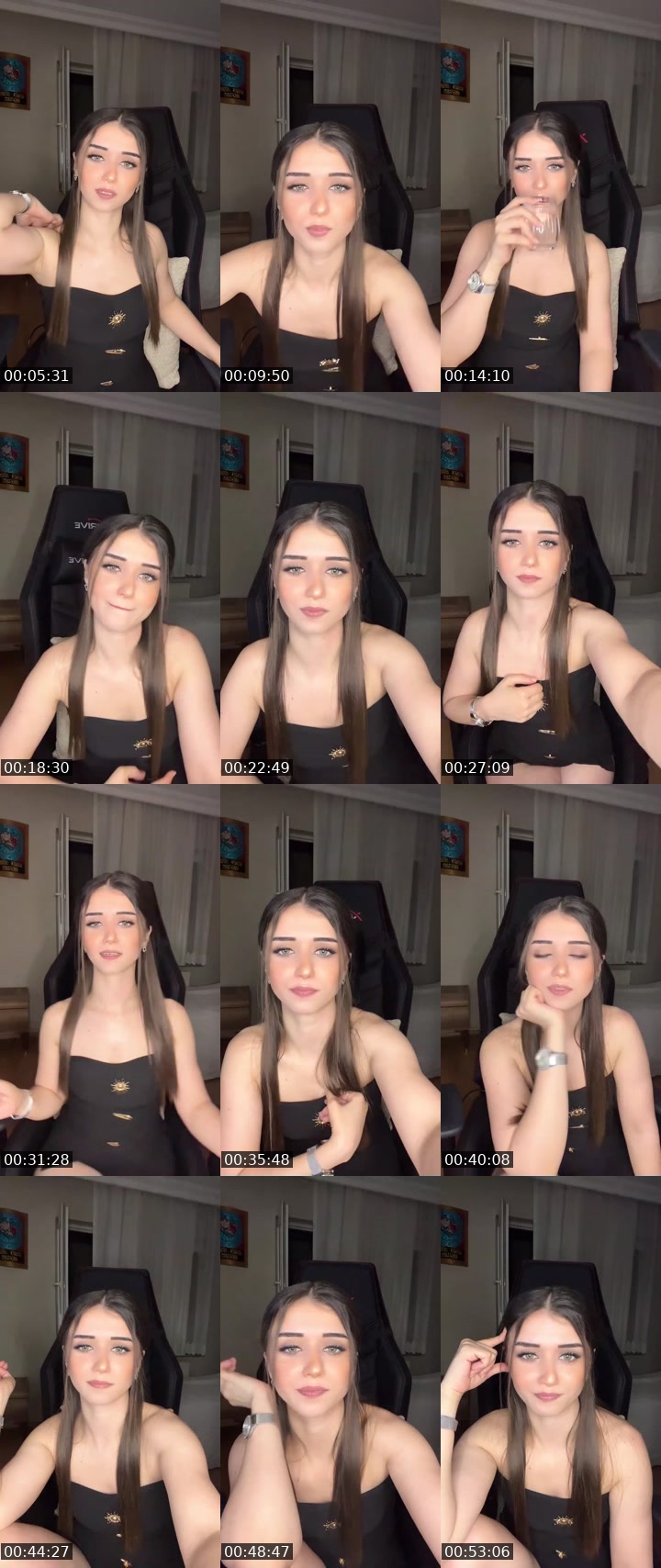 Bigo live: #Cutey Sen yoksan bir kişi eksiğiz 😎 by @882581347