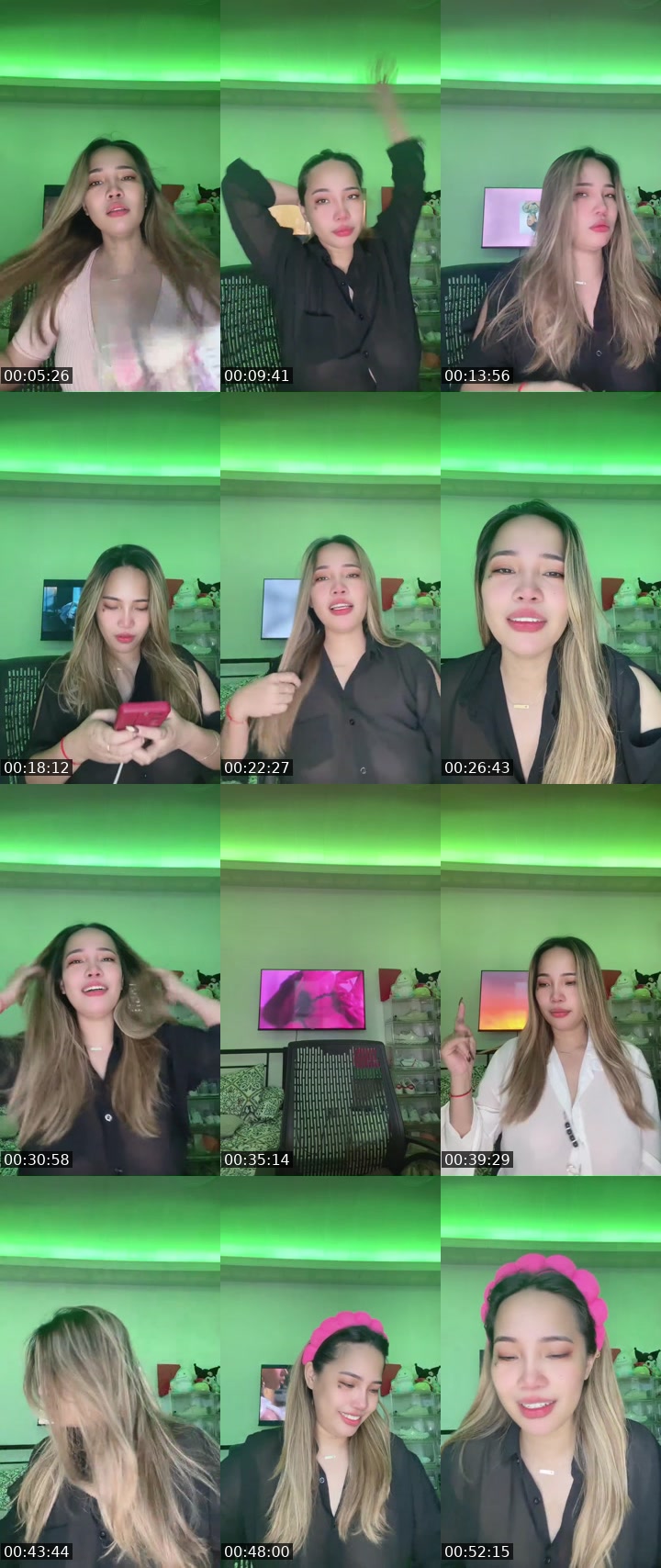 Bigo live: 🔥Sandyy🍒🍑🐧 by @Its_sandyy