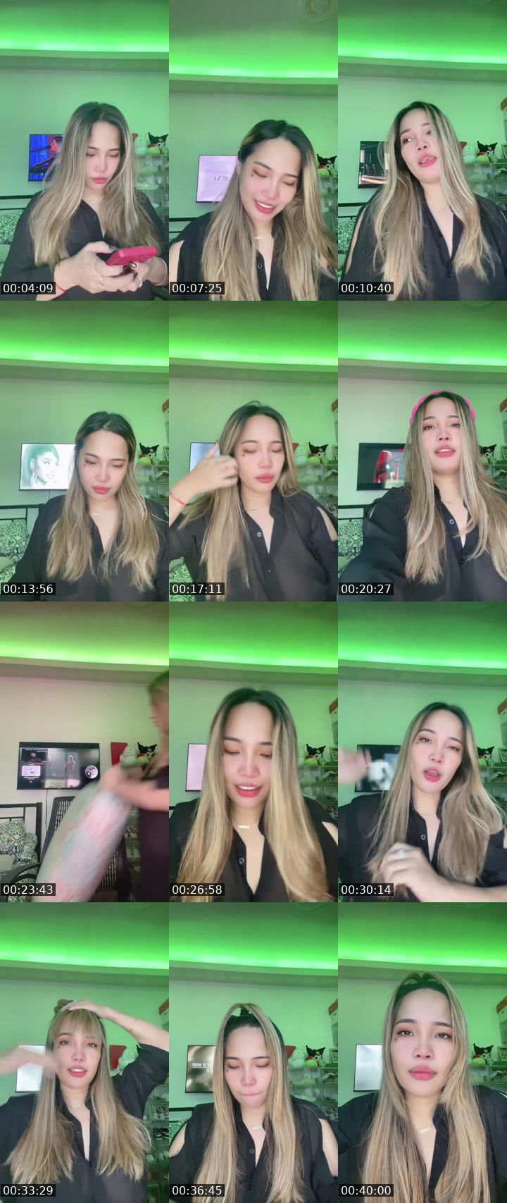 Bigo live: 🔥Sandyy🍒🍑🐧 by @Its_sandyy