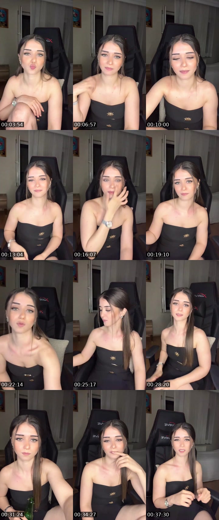 Bigo live: #Cutey Sen yoksan bir kişi eksiğiz 😎 by @882581347
