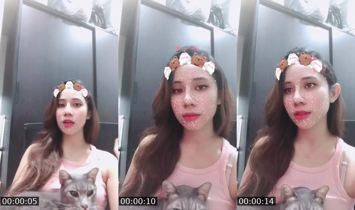 Bigo live: Hi love lets just chill 🤍 by @asyaaa__