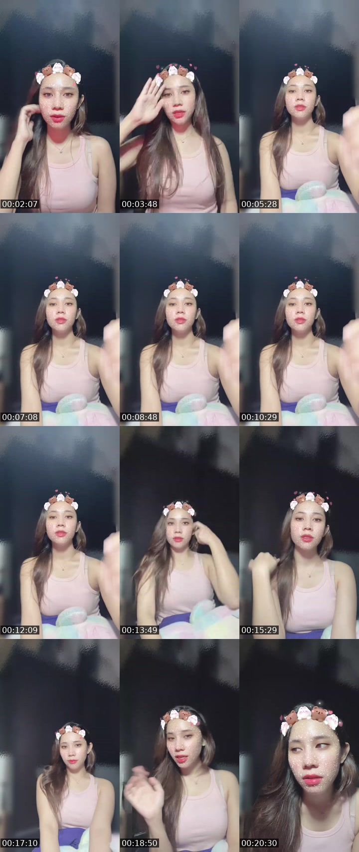 Bigo live: Hi love 🤍 by @asyaaa__
