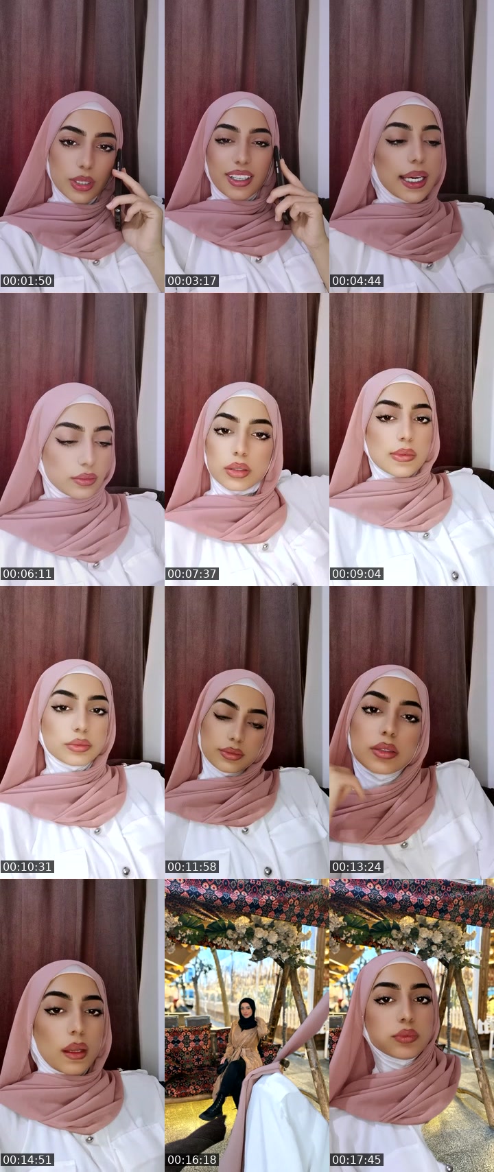 Bigo live: ما نحن إلا للفناء❤️ by @R._.B