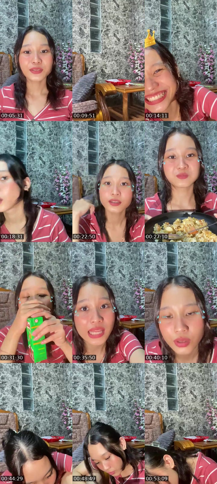 Bigo live: Hye baby 😘 by @asya070930