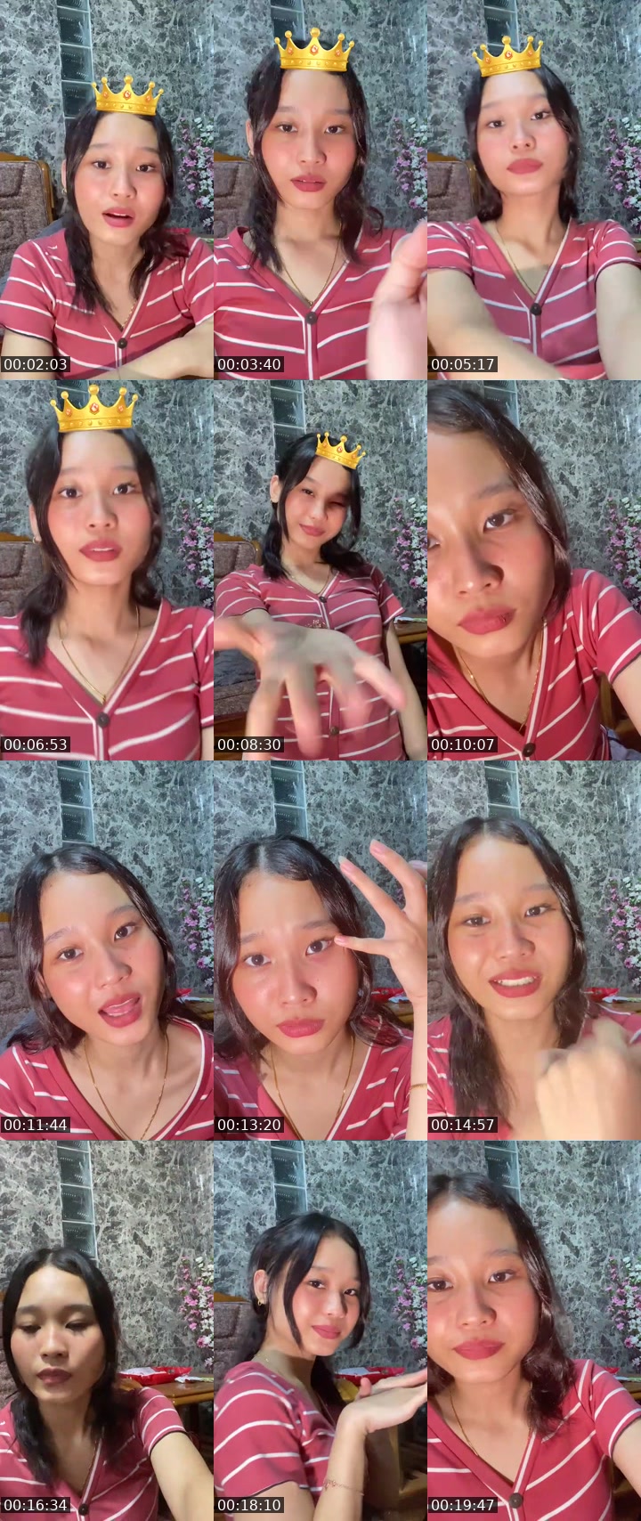 Bigo live: Hye baby 😘 by @asya070930