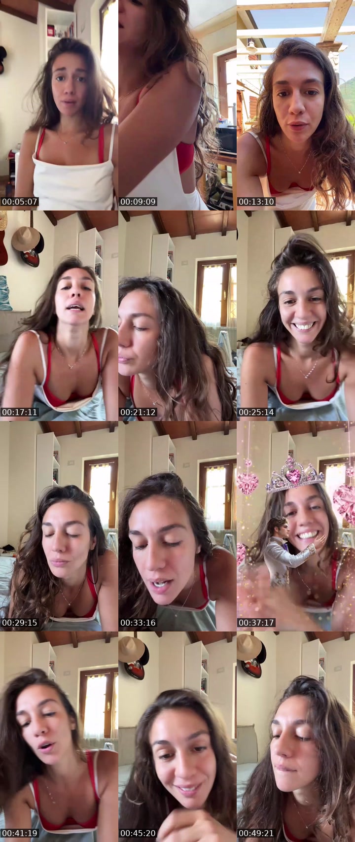 Bigo live: #charmer Virginia 😈 by @virginialeone