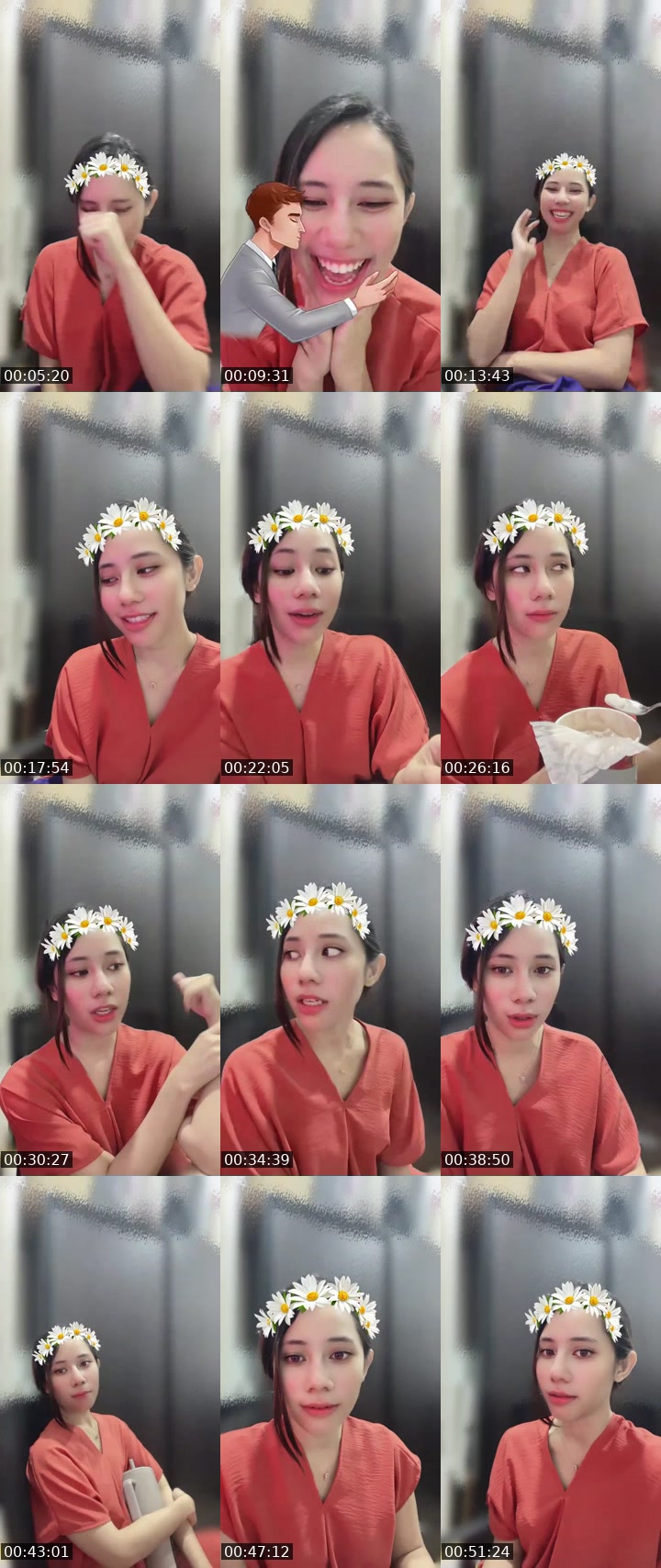 Bigo live: Hi love 🤍 by @asyaaa__