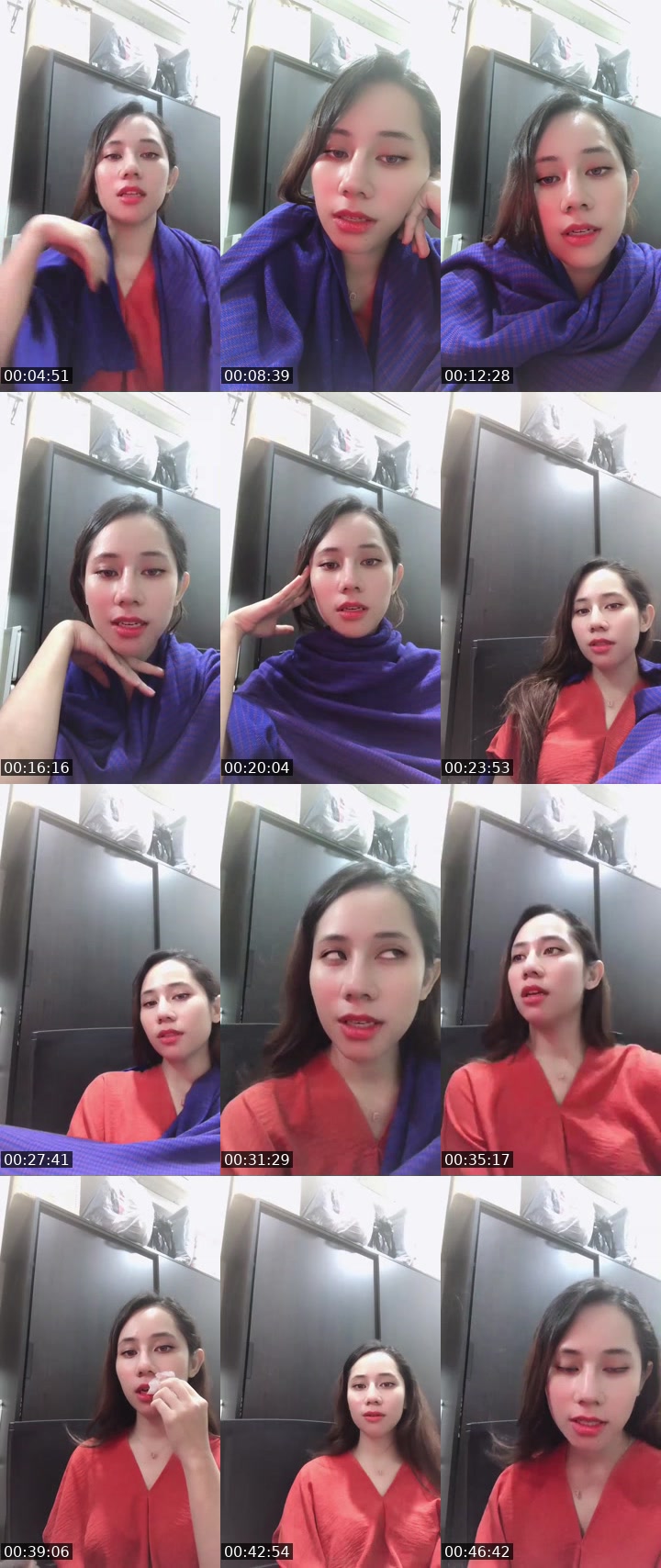 Bigo live: Hi love lets just chill 🤍 by @asyaaa__