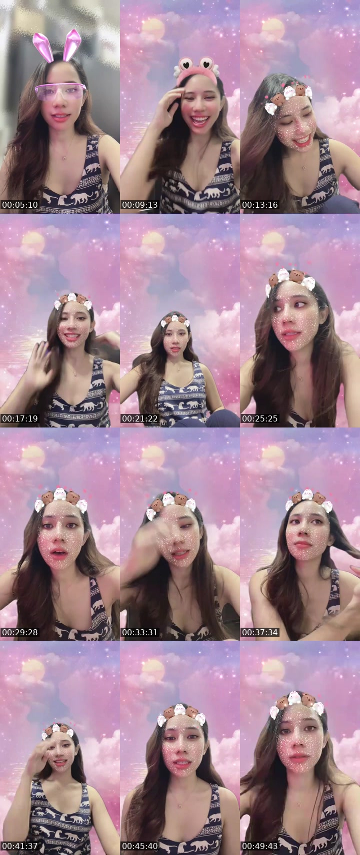 Bigo live: Hi Love 🤍 by @asyaaa__