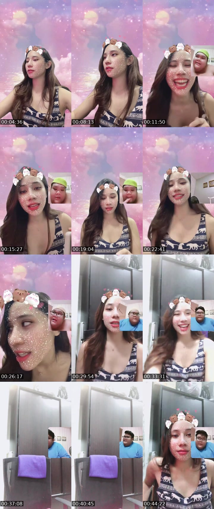 Bigo live: Hi Love 🤍 by @asyaaa__