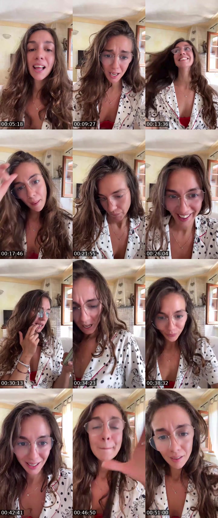 Bigo live: #charmer Virginia 😈 by @virginialeone
