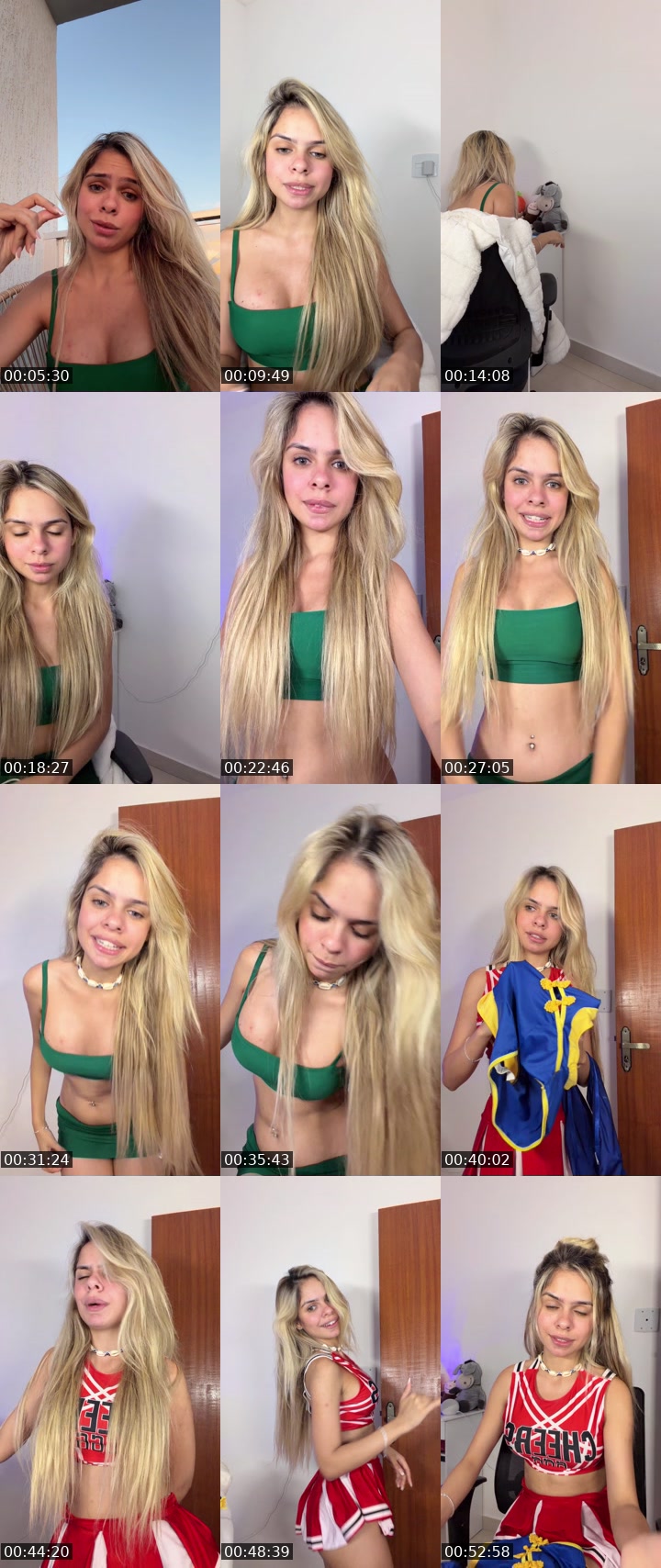 Bigo live: Voltei by @eu_mel