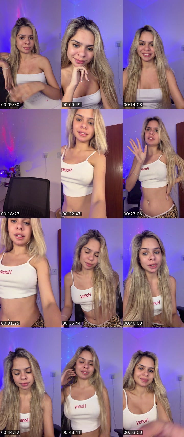 Bigo live: Voltei by @eu_mel