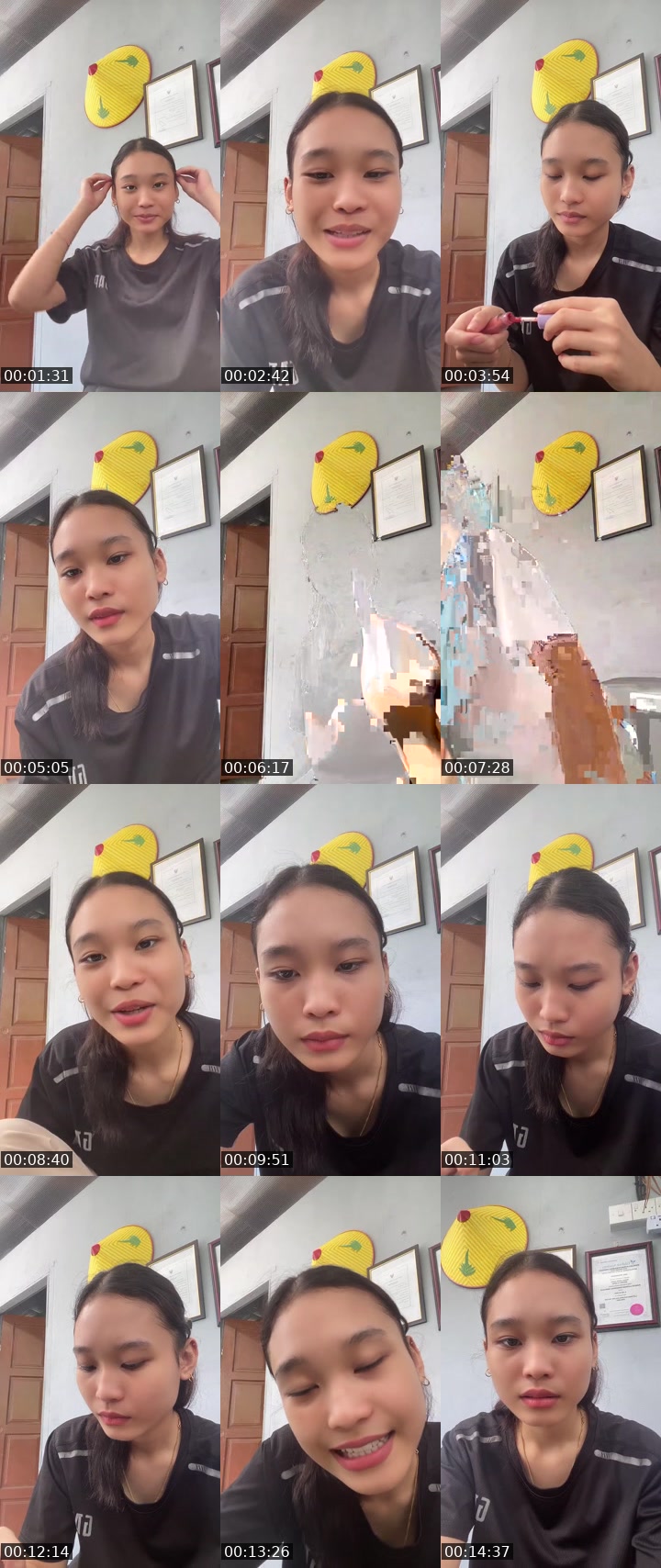 Bigo live: come here baby 😋 by @asya070930
