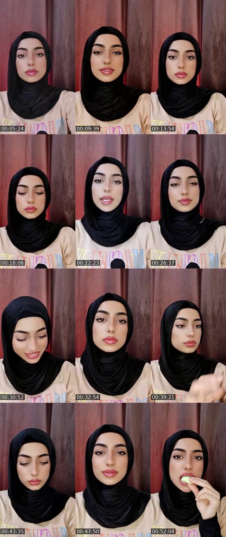 Bigo live: ما نحن إلا للفناء❤️ by @R._.B