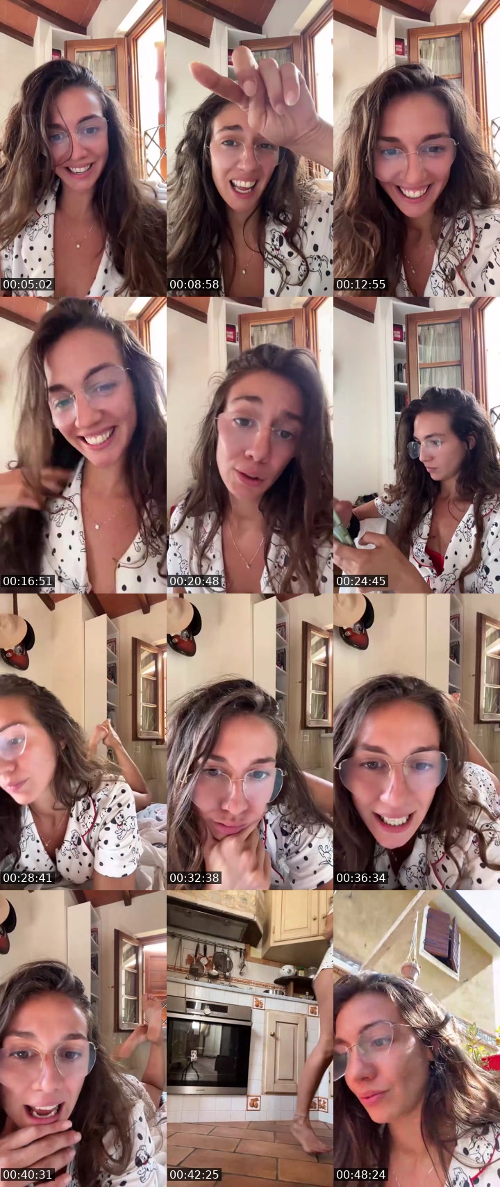 Bigo live: #charmer Virginia 😈 by @virginialeone