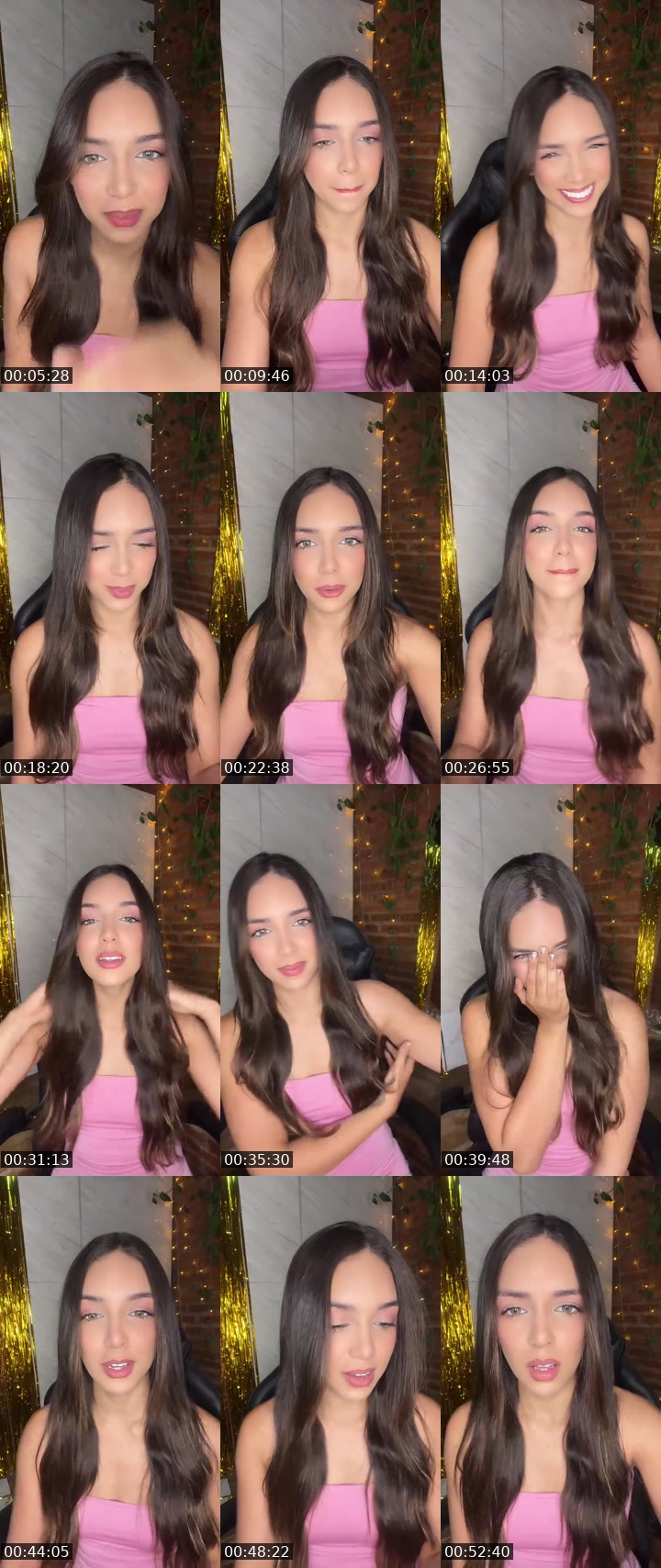 Bigo live: #charmer Oi amor by @ba.lariy