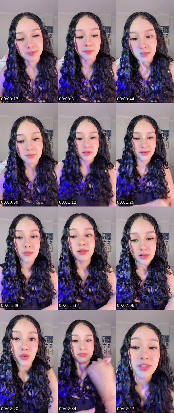 Bigo live: Holi chakalito 💗✨ by @Prs_shianita.v