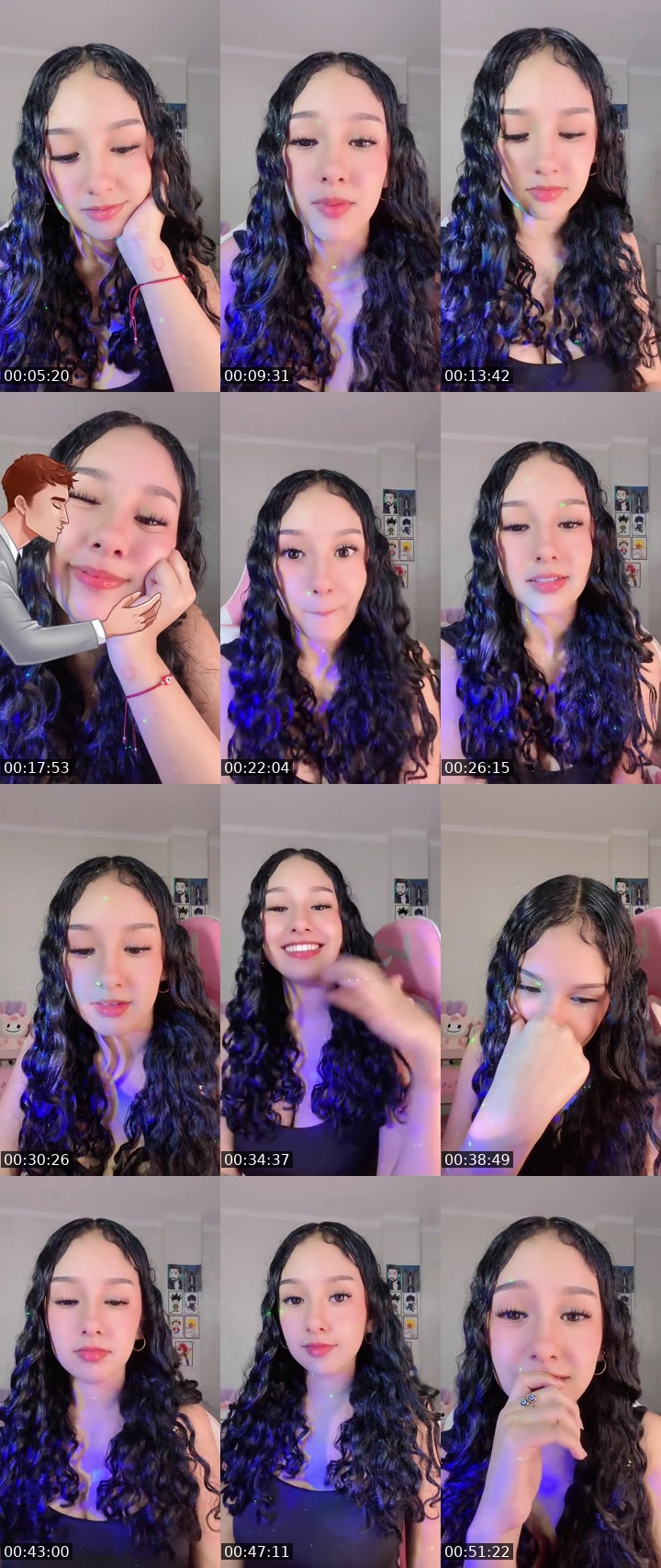 Bigo live: Holi chakalito 💗✨ by @Prs_shianita.v