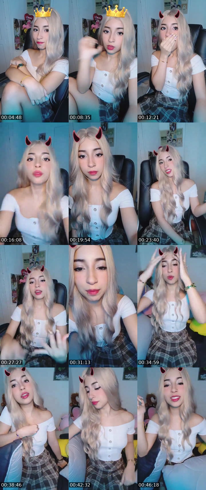 Bigo live: #charmer ven uwu😴😖👎🤜💪💃🕴️🧑‍🦳🧑‍ by @anaowo