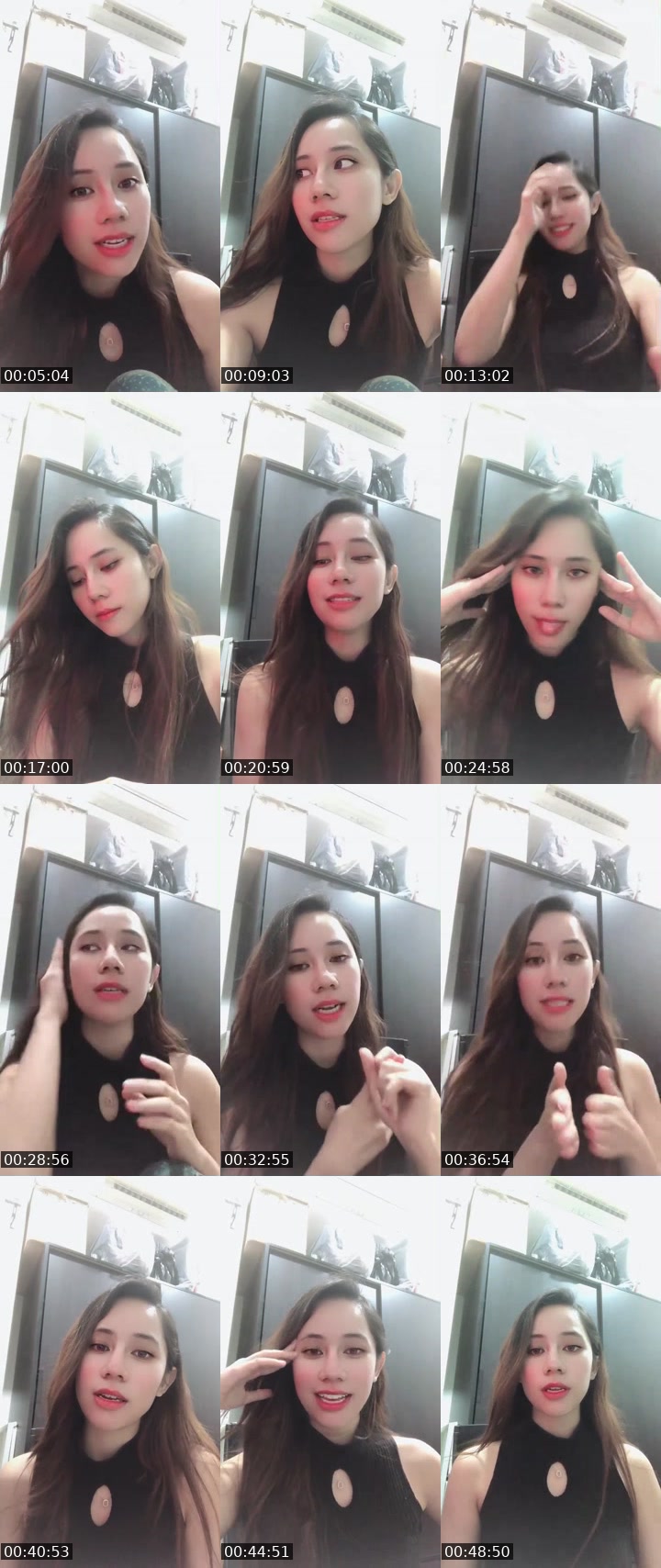 Bigo live: Hi love lets just chill 🤍 by @asyaaa__
