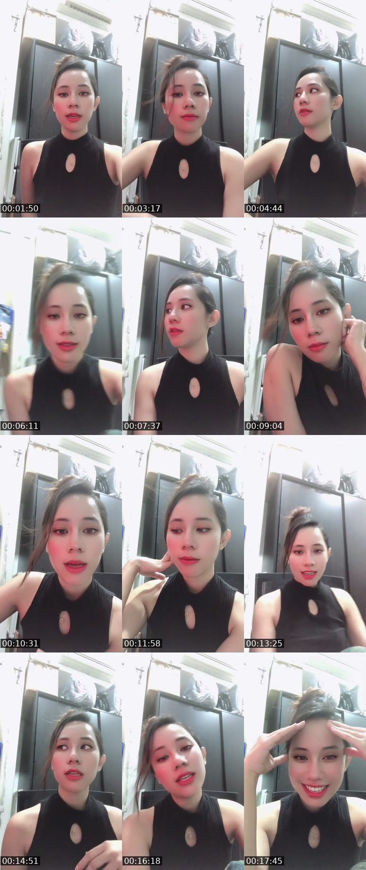 Bigo live: Hi love lets just chill 🤍 by @asyaaa__
